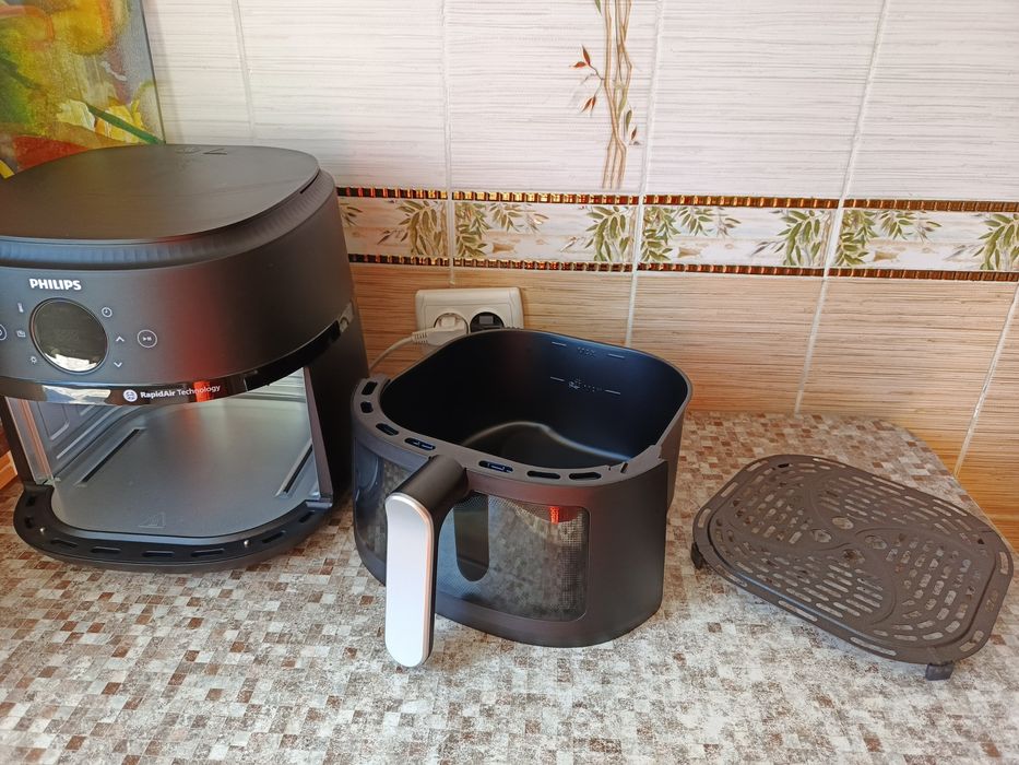 Аерогріль Philips Airfryer NA231/00