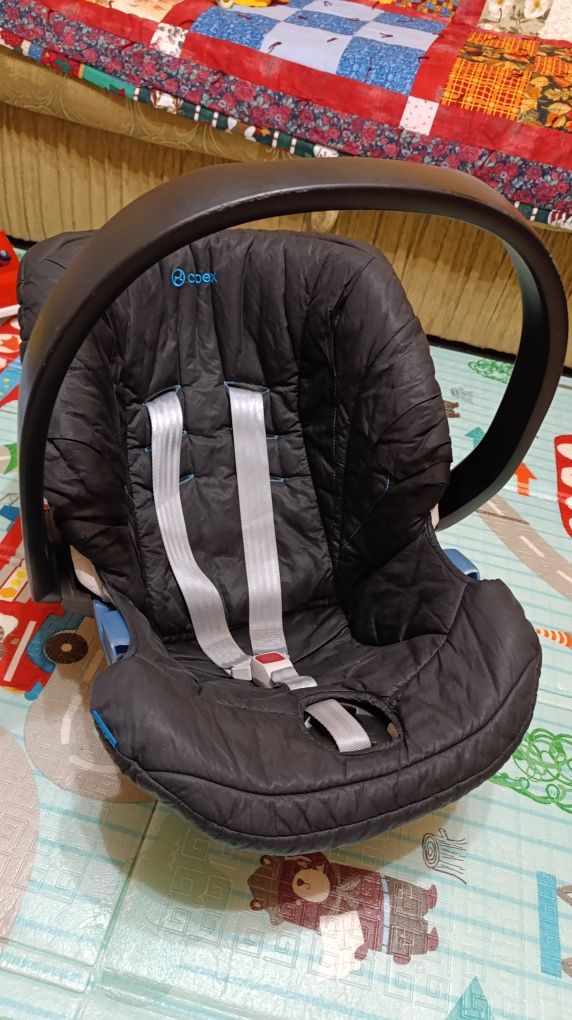Автолюлька cybex aton universal