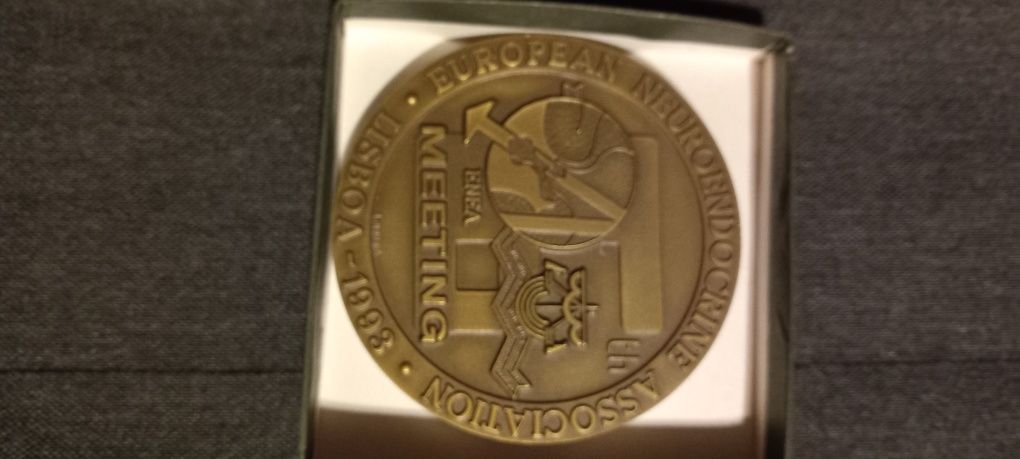 Medalhas comemorativas