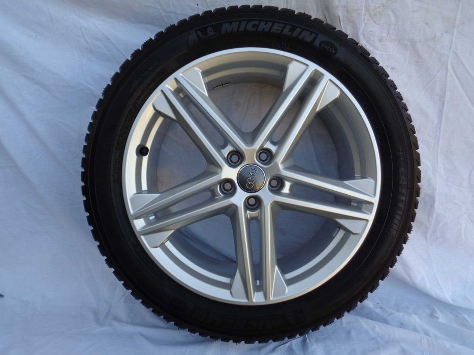 Opony zimowe MICHELIN LATITUDE ALPIN LA2 AO 255/45 R20 101V (4x7mm)