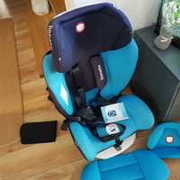 fotelik samochodowy Lionelo Isofix  obrotowy 360 stopni 36 kg