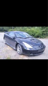 Разборка Toyota Celica 2003 7gen 1.8