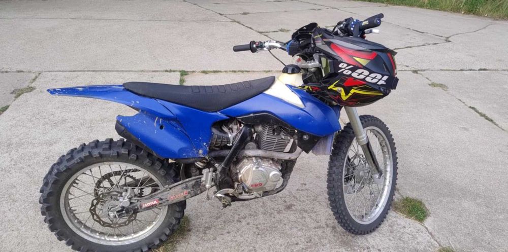 Cross kayo K2 Enduro  250