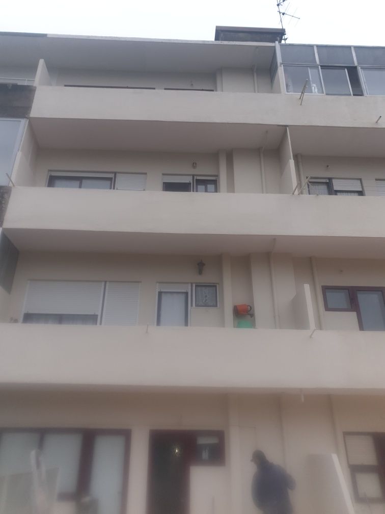 Pinturas interiores e exteriores