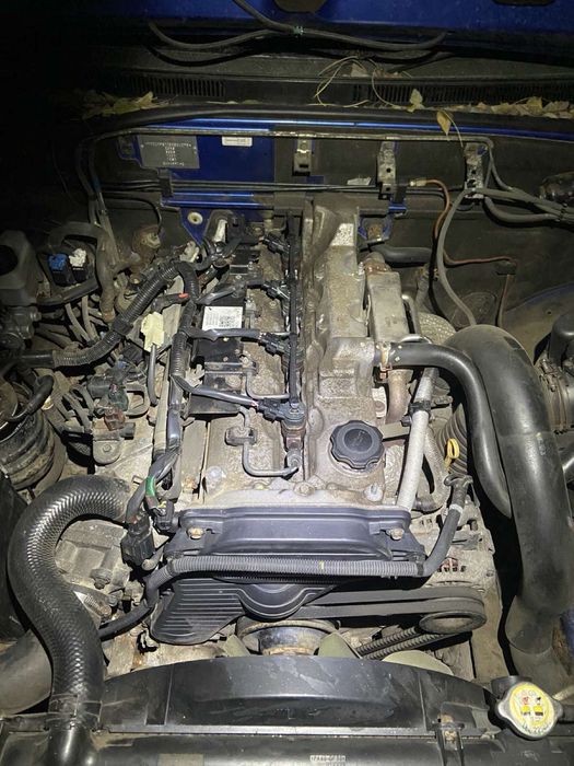 Мотор Ford Renger 2500 disel