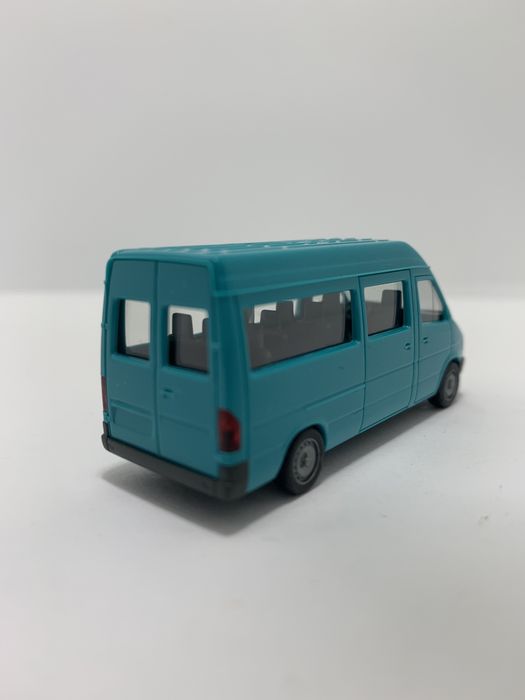 Mercedes Sprinter Bus da Herpa escala H0 1/87
