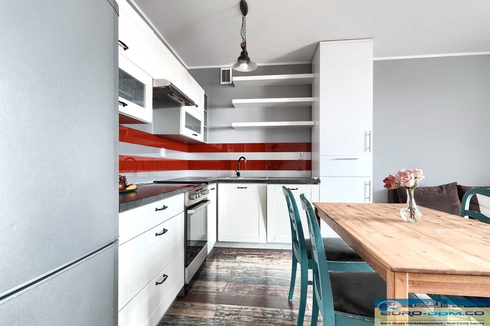 5309- Do wynajęcia trzypokojowe mieszkanie przy ulicy Wielichowskie