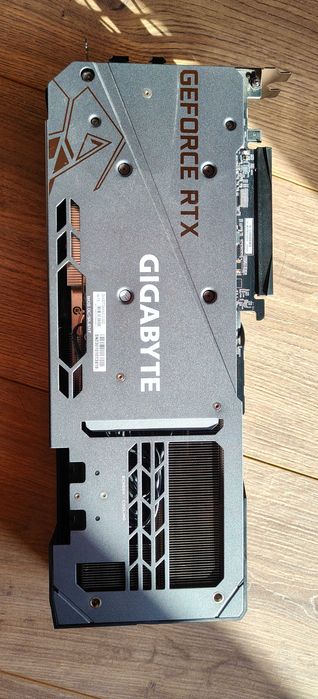Gigabyte RTX 3070 Ti Gaming OC