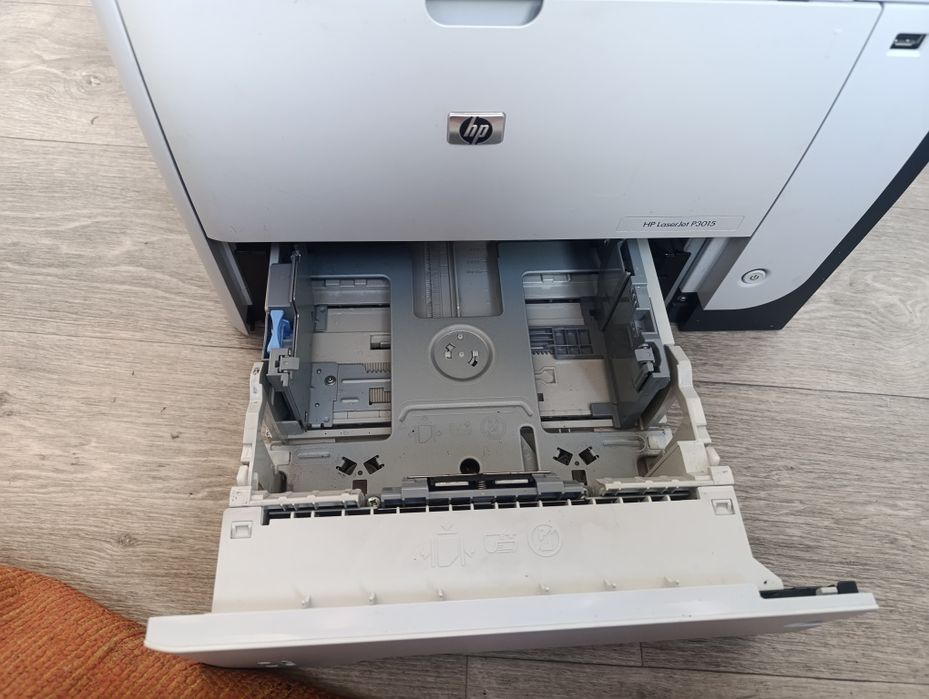 Принтер лазерний HP laserjet P3015 (двухстороній друк)