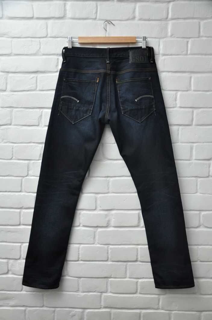 "G-STAR". Оригинал. Стильные мужские джинсы. W32 L32. Распродажа.