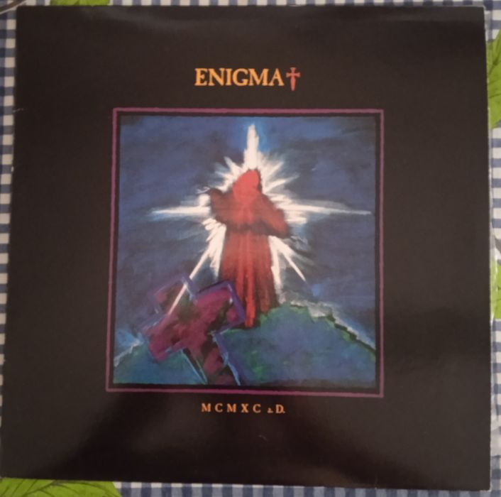 Vinil Enigma MCMXC D