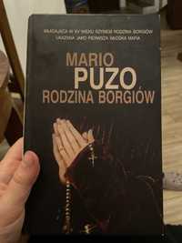 Rodzina Borgiow Mario Puzo