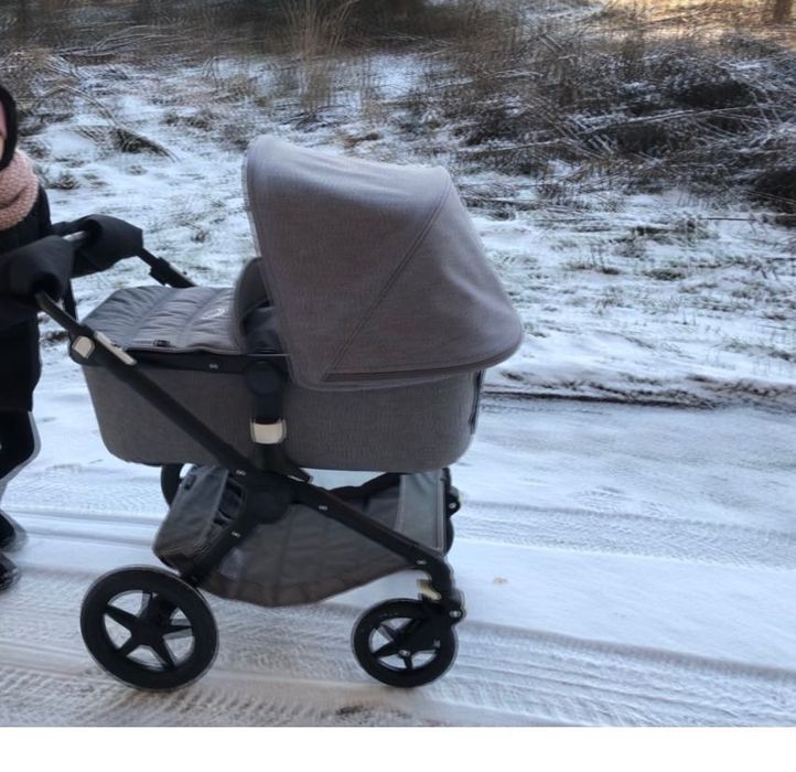 Wózek Bugaboo Fox 2w1 głęboki spacerowy