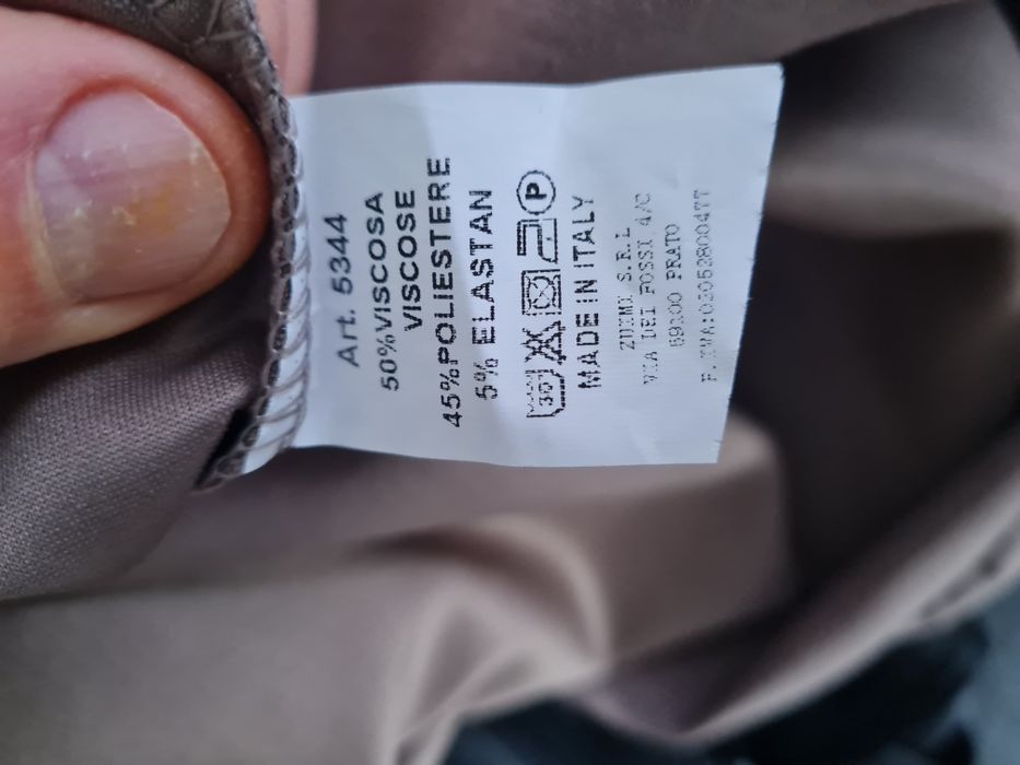 Dres damski rozmiar.uni.kolor fango