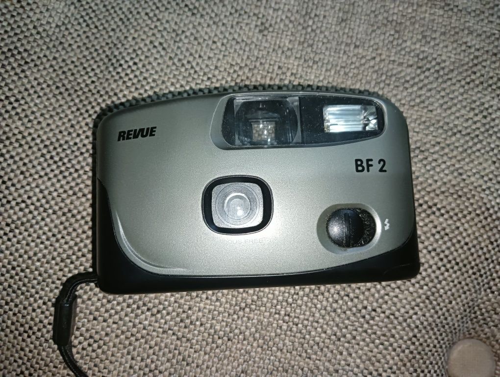 Фотоаппарат revue KB-Kamera BF-2