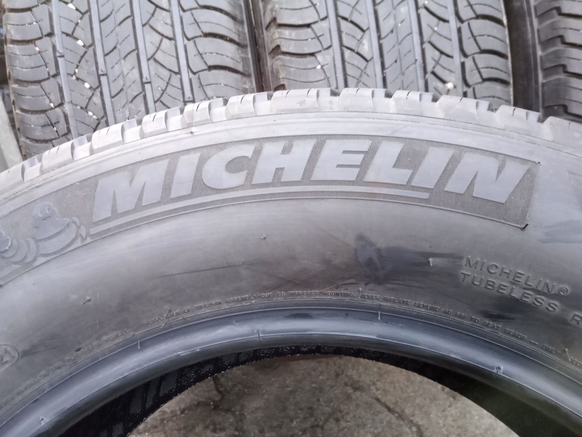 Opony 4szt 265/60/18 109H Michelin Latitude Tour HP 2021 Idealne