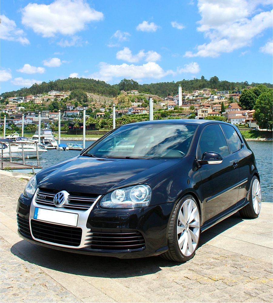 Vw Golf GTI Kit R32