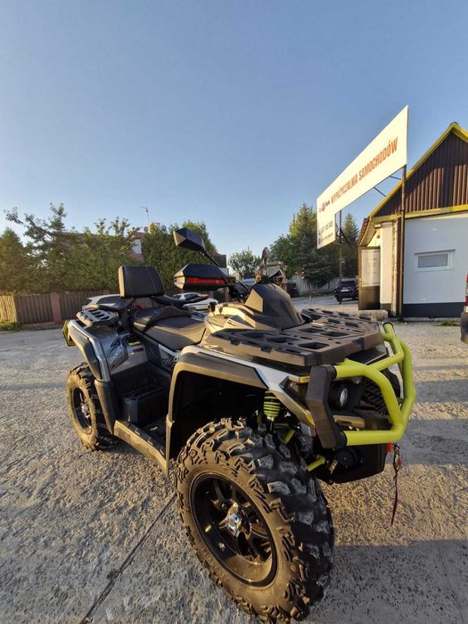 WYNAJEM Quadów - ODES 650 PRO  Rzeszów - QUADY nowe quady!