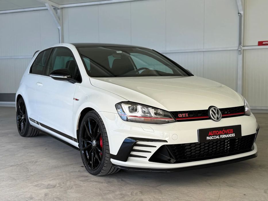 VW Golf GTi Clubsport S