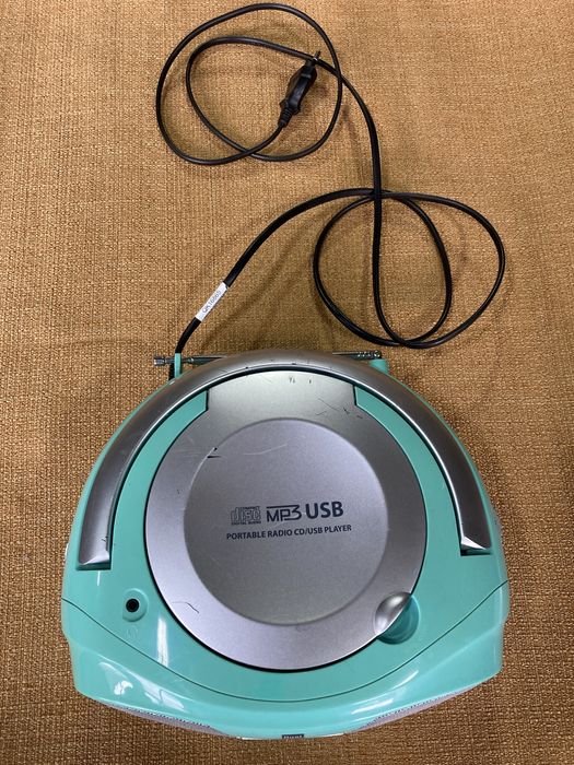 Dual P390 Radio uszkodzone