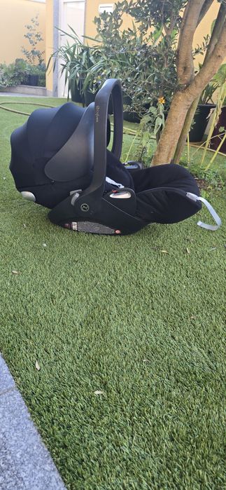 Quinny moodd + ovo cybex