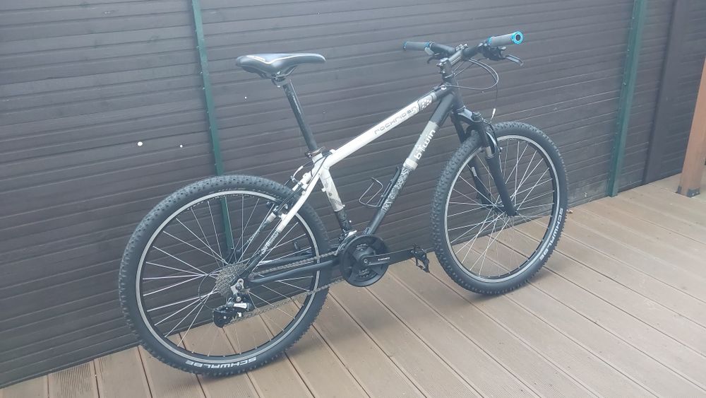 Rower BTwin Rockrider 5.1 | Gotowy do Jazdy!