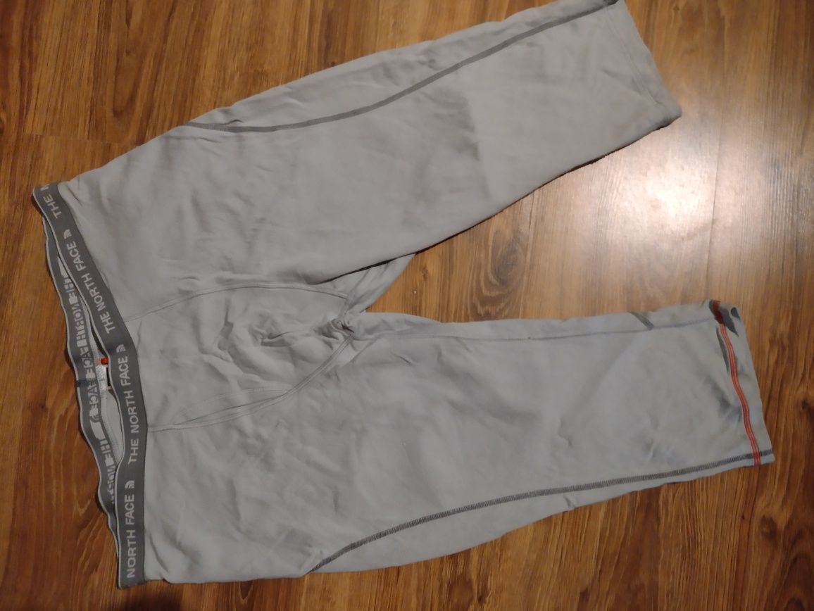 Legginsy termoaktywne The North Face 3/4