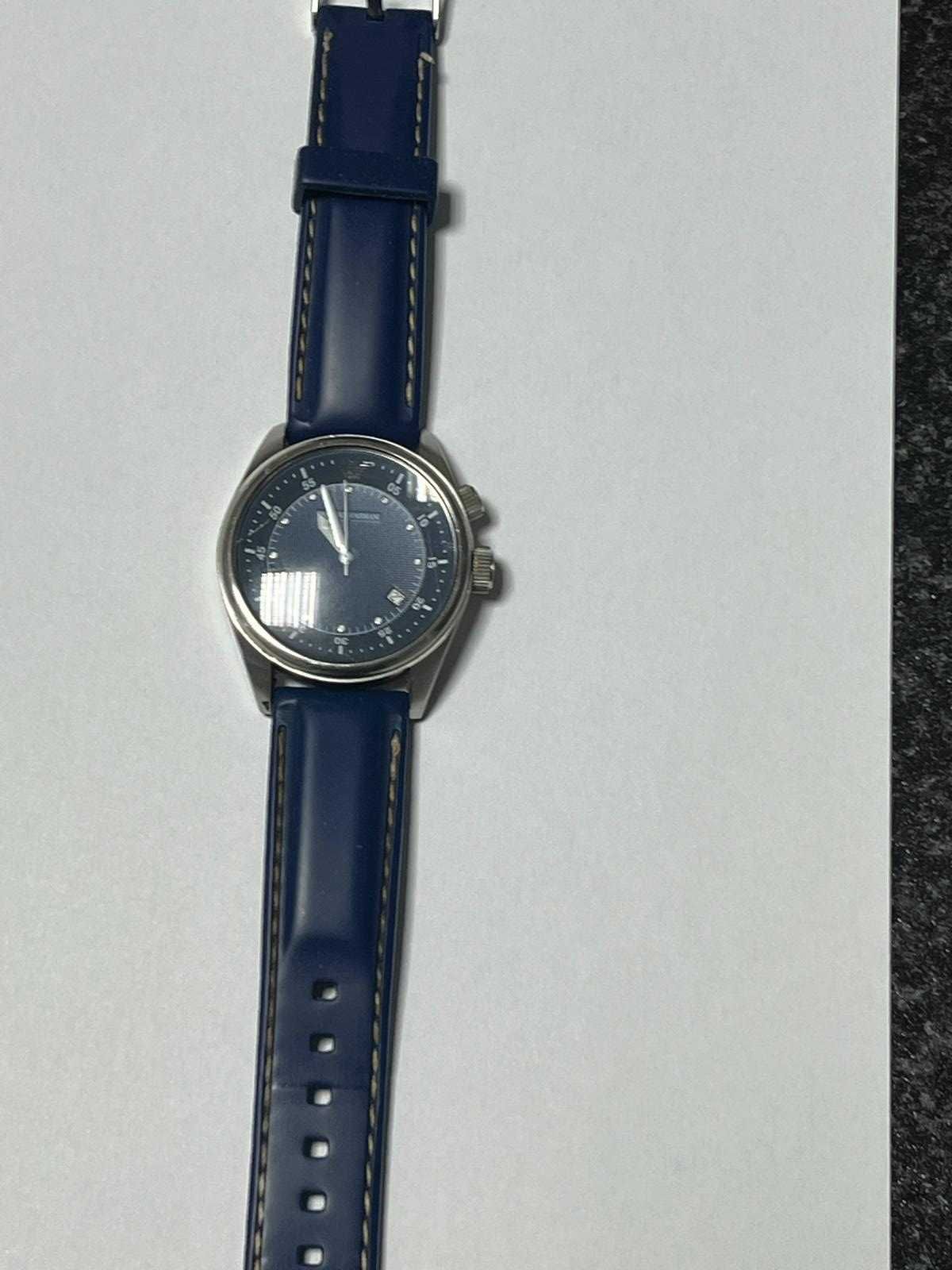 Relógio Emporio Armani Man in Steel AR0518