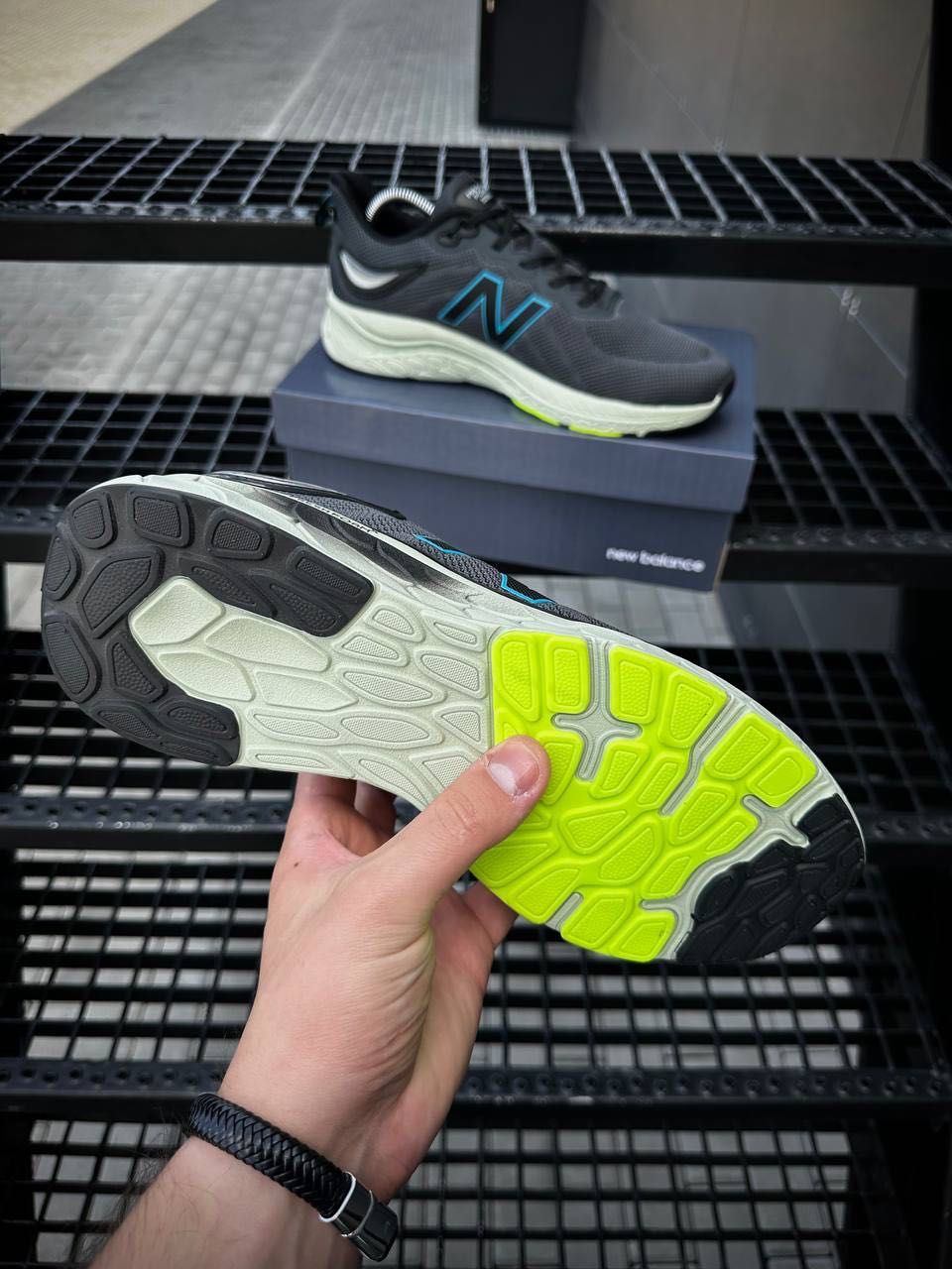 Легкі кросівки New Balance. /41-46 р. / Є різні кольори. Дуже удобні
