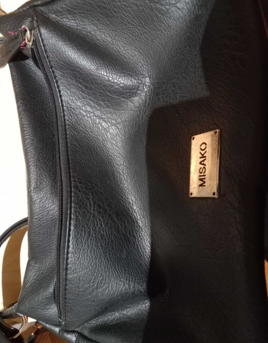 Três Sacos/Mala Misako e inextenso