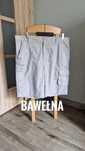 Szorty Cargo • z kieszeniami • męskie • Non-Basic XXL • bawełna
