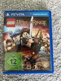 Ігра Sony PS Vita  LEGO The Lord of the Rings