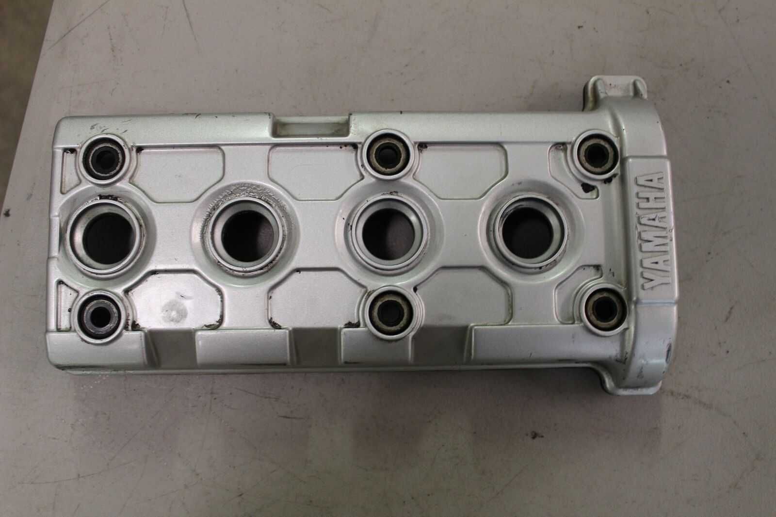 yamaha yzf r6 ano 2000 peças - cabeça do motor completa