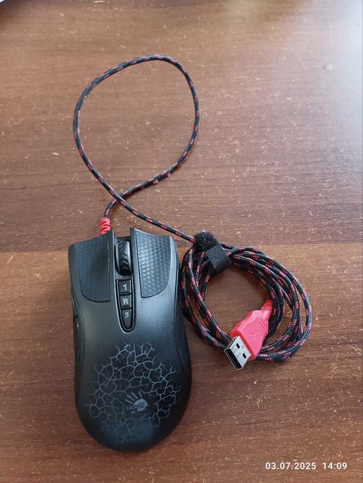 Мышь Bloody AL90 USB