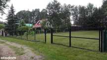 DZIAŁKA 1164m2 Spychowo otulina lasu pod inwestycj