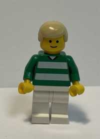 LEGO Sports soc059 Soccer Player nr 18, 3401
