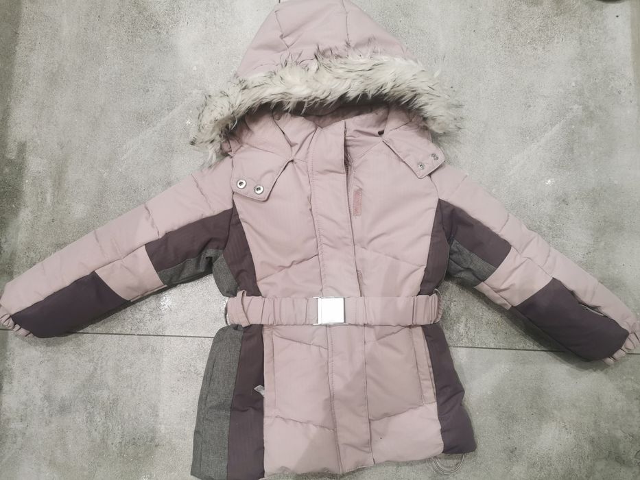 Kurtka narciarska zimowa cool Club Smyk 116