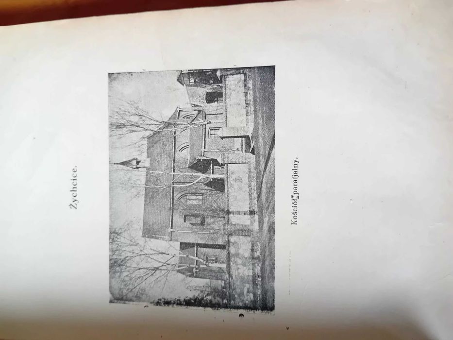 Z przeszlosci Zagłębia Dąbrowskiego Sosnowiec 1932