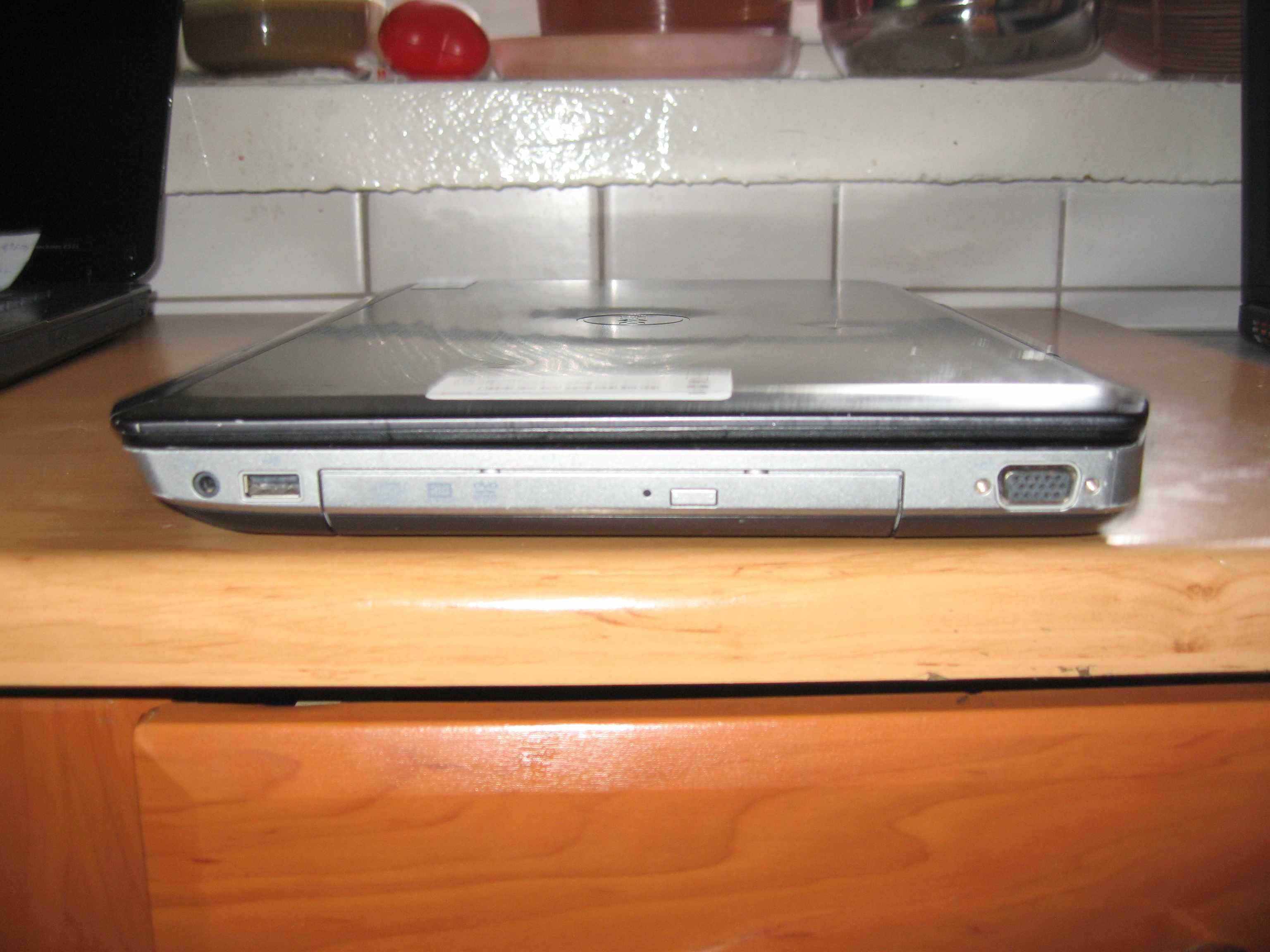 Nowy aluminiowy laptop dell z matryca FHD na gwarancji українська мова