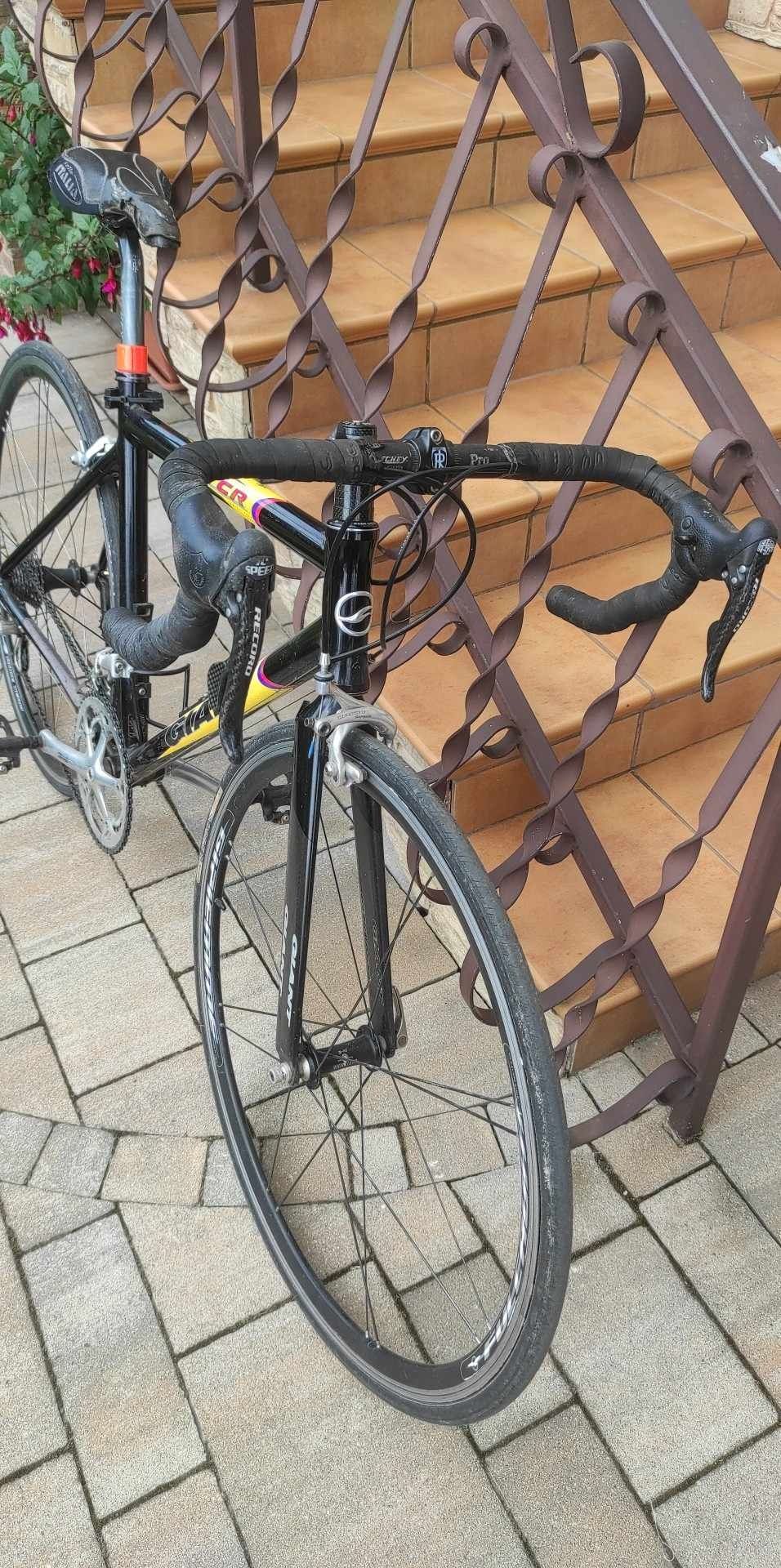 Giant TCR Campagnolo carbon rama 20cali na wzrost 166÷170cm