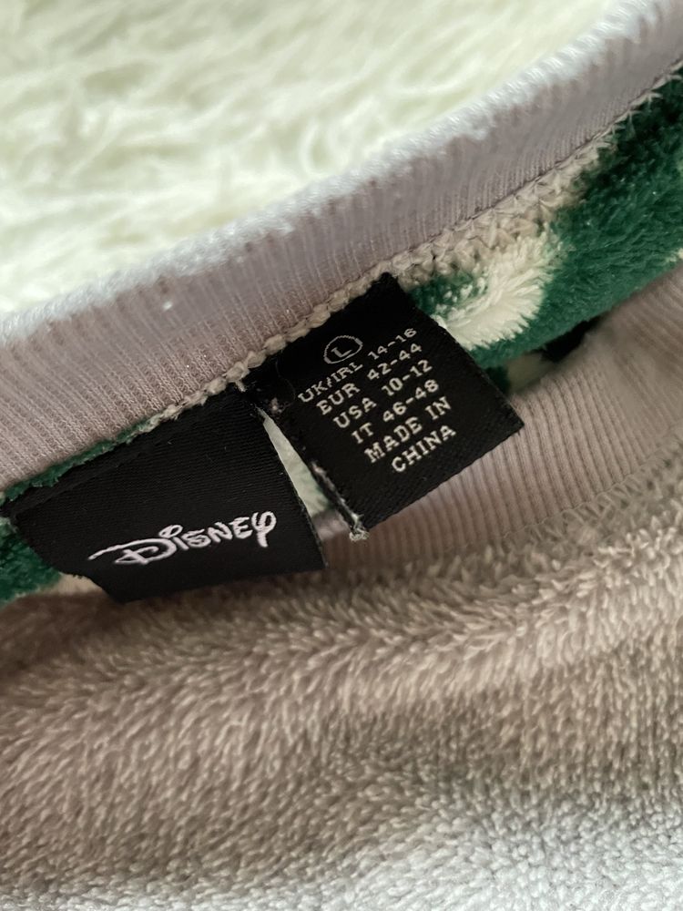 Ciepła bluza polarowa vintage tygrysek Disney