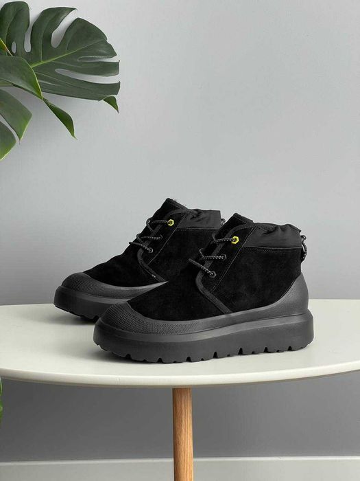 Мужские ботинки UGG Neumel Weather Hybrid 40-45 Натур Овчина! Новинка!