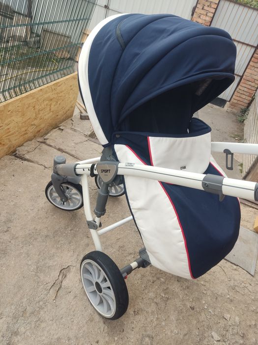 Коляска anex sport