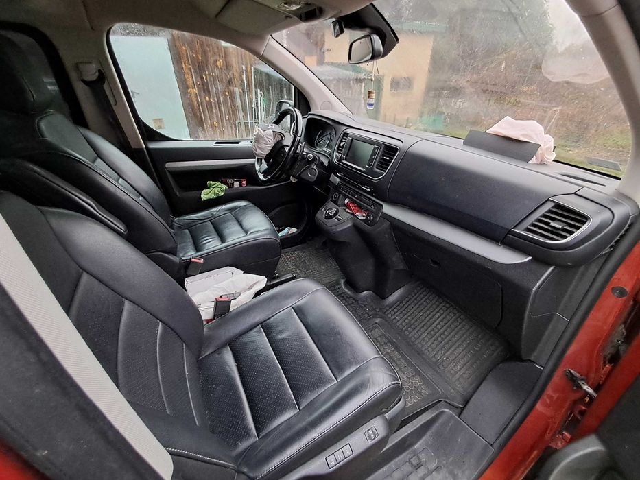 Citroën SpaceTourer 2.0 BlueHDi XL Business Lounge