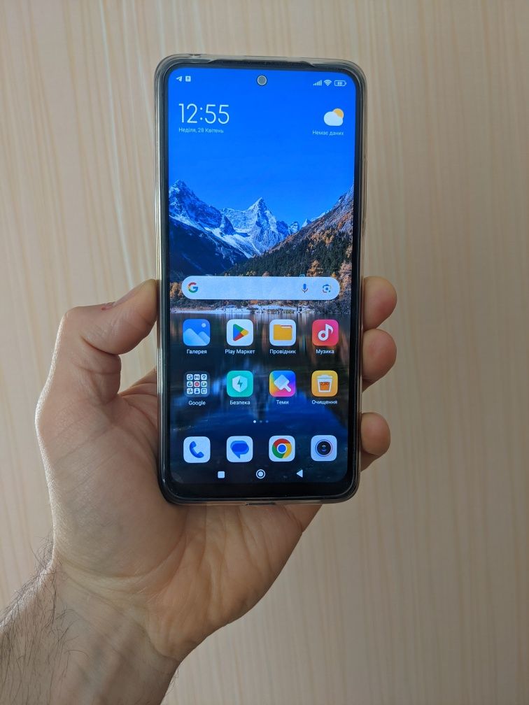 Xiaomi Redmi note 11S 6+2/128gb NFC