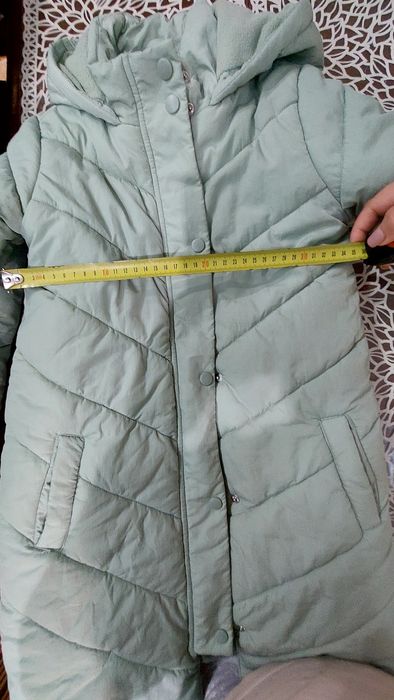 Куртка  зимова дівчача