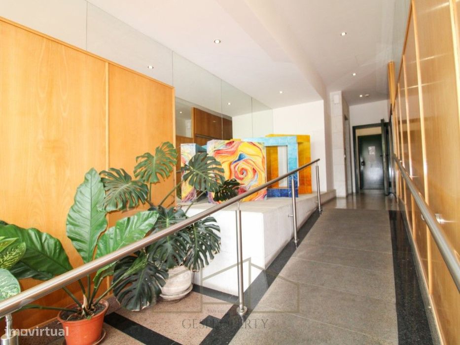 Apartamento T3 no Feijó