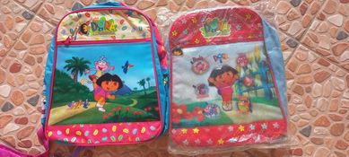 Mochilas dora exploradora