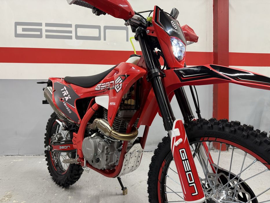 Ендуро GEON TRX 300 YGH Stnd. 21/18