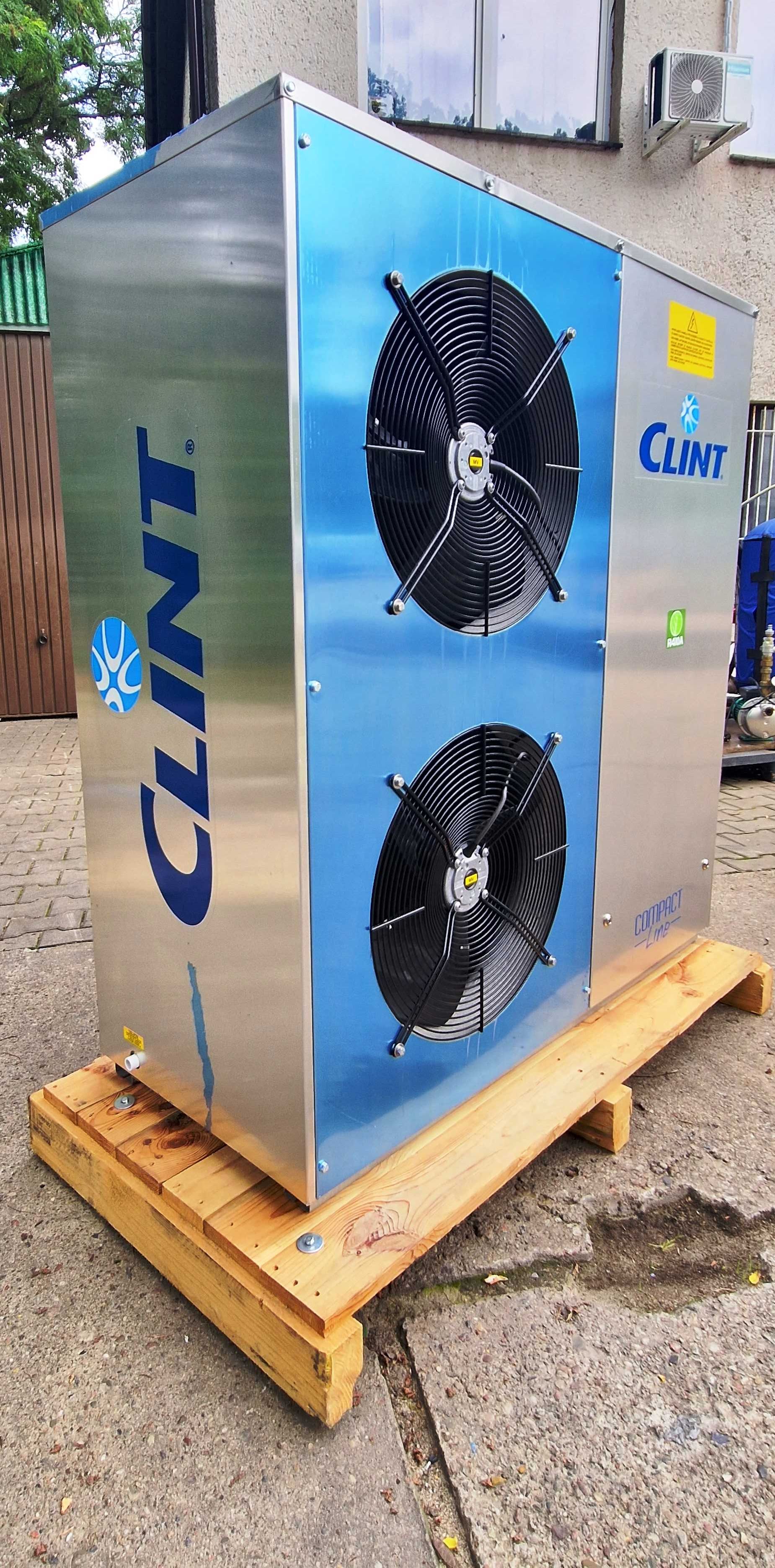 Chiller Agregat wody lodowej / Pompa ciepła 19 kW / 22 kW - Nowy